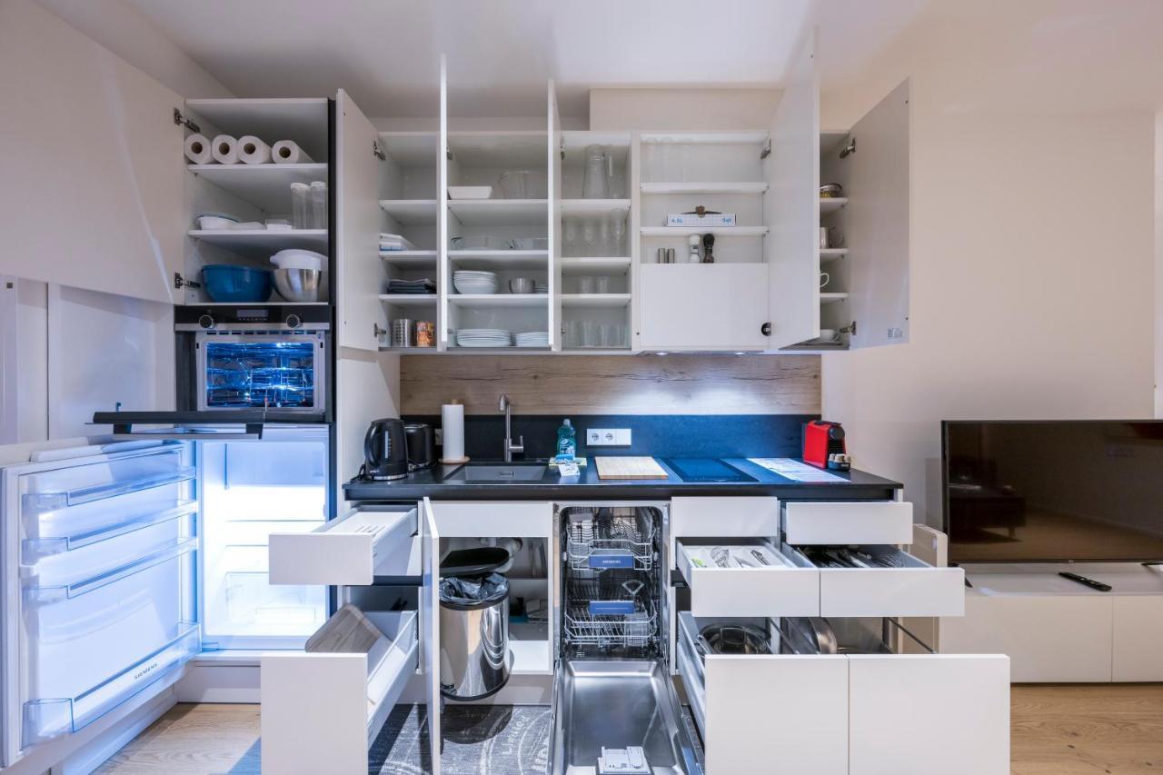 Luxury Suites Renngasse Vienna Luaran gambar