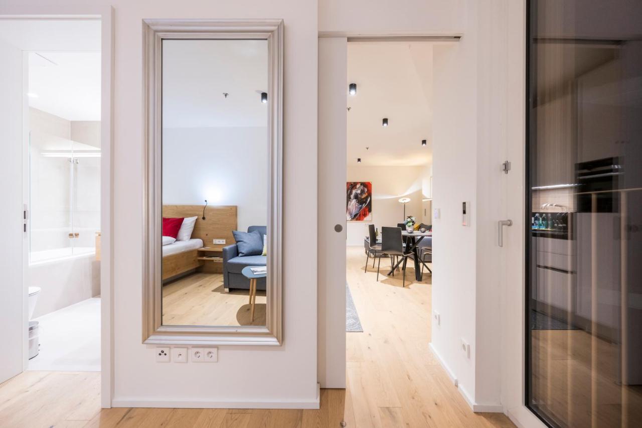 Luxury Suites Renngasse Vienna Luaran gambar