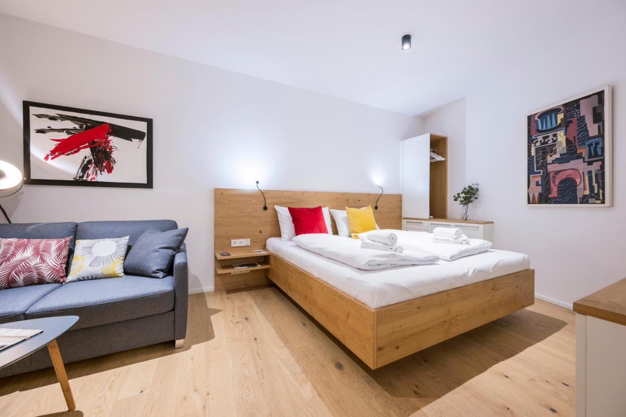 Luxury Suites Renngasse Vienna Luaran gambar