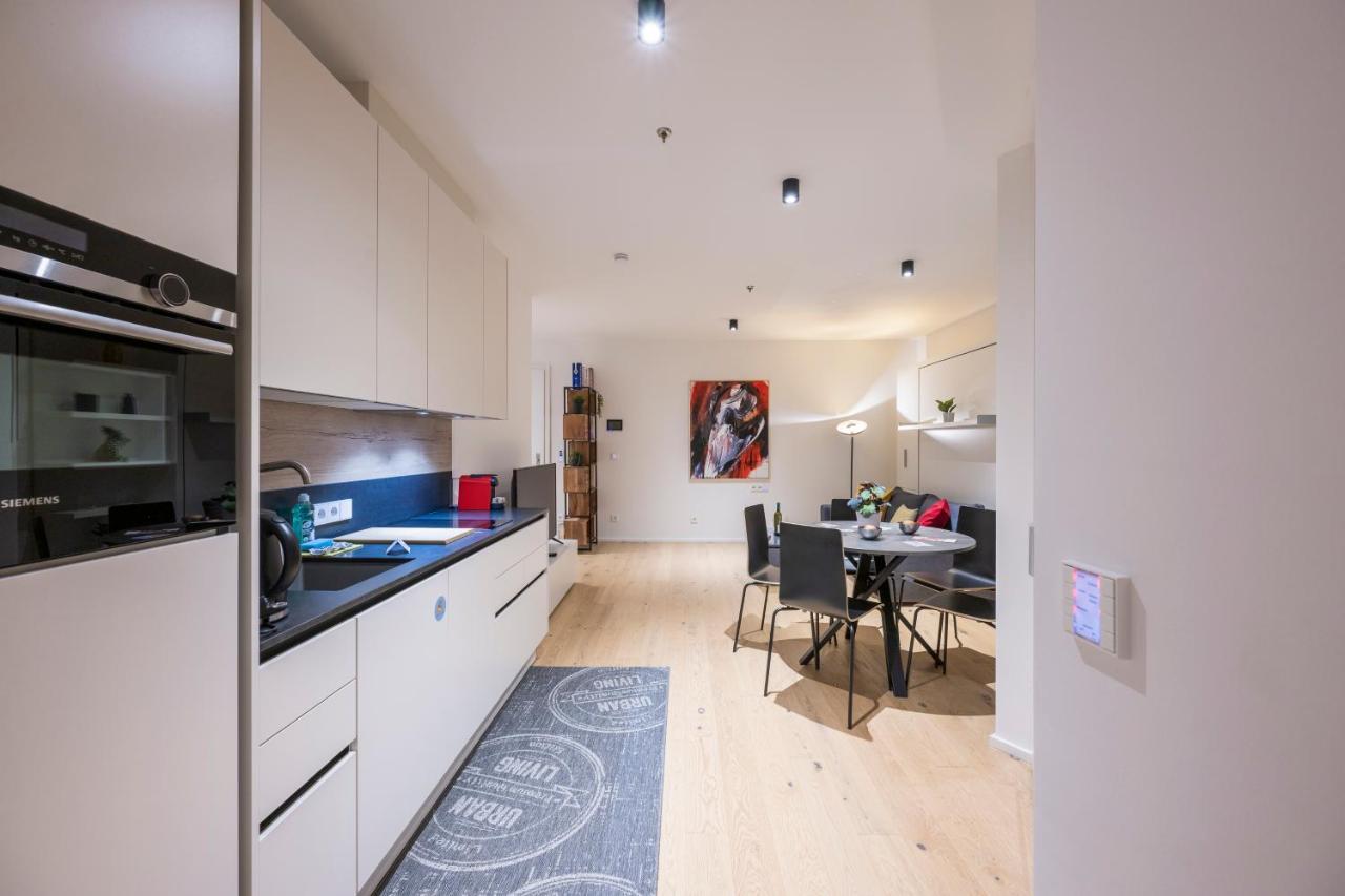 Luxury Suites Renngasse Vienna Luaran gambar