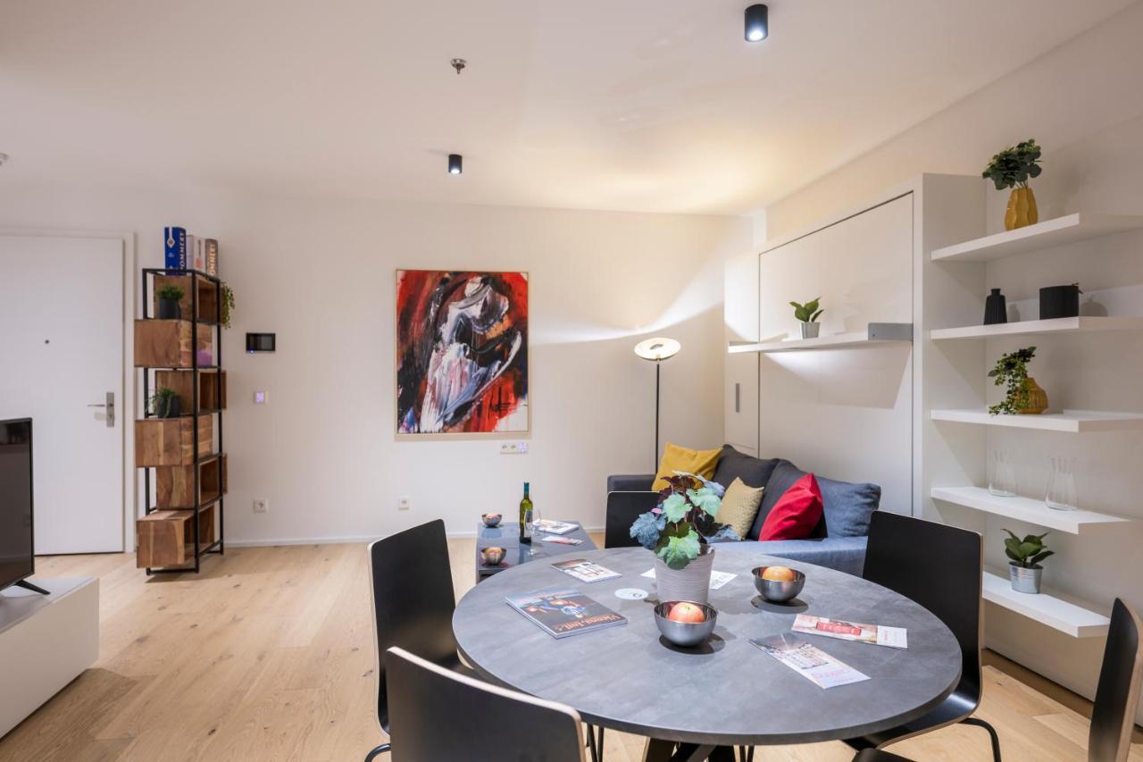 Luxury Suites Renngasse Vienna Luaran gambar