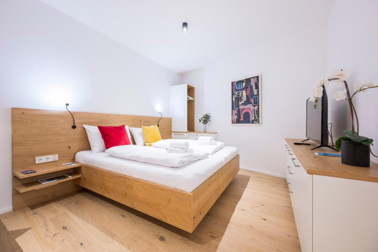 Luxury Suites Renngasse Vienna Luaran gambar