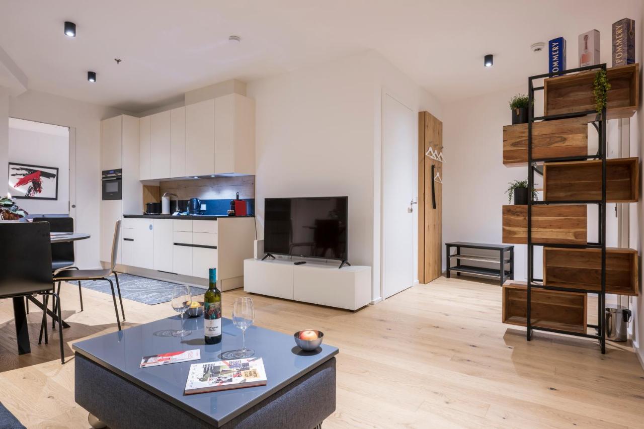 Luxury Suites Renngasse Vienna Luaran gambar