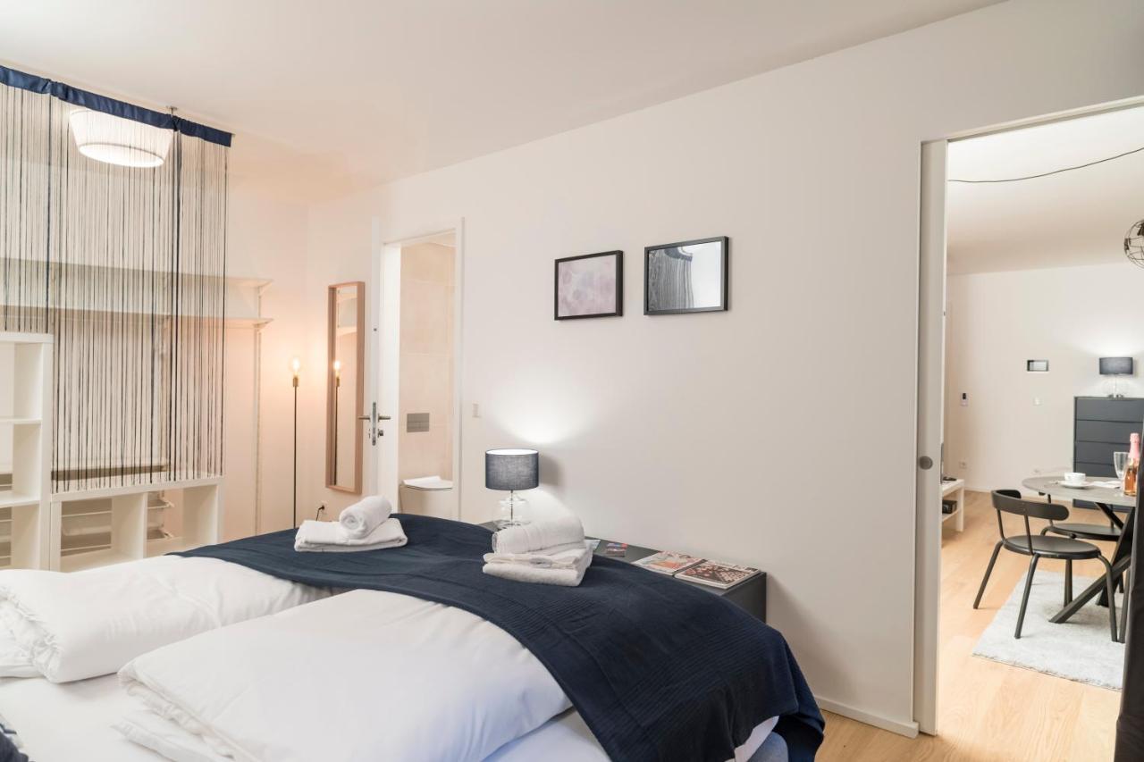 Luxury Suites Renngasse Vienna Luaran gambar