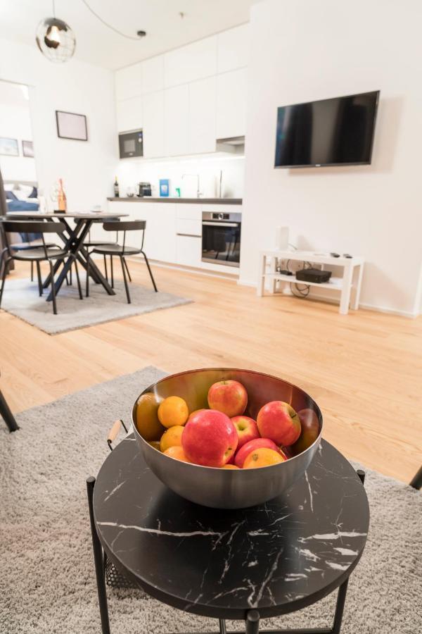 Luxury Suites Renngasse Vienna Luaran gambar