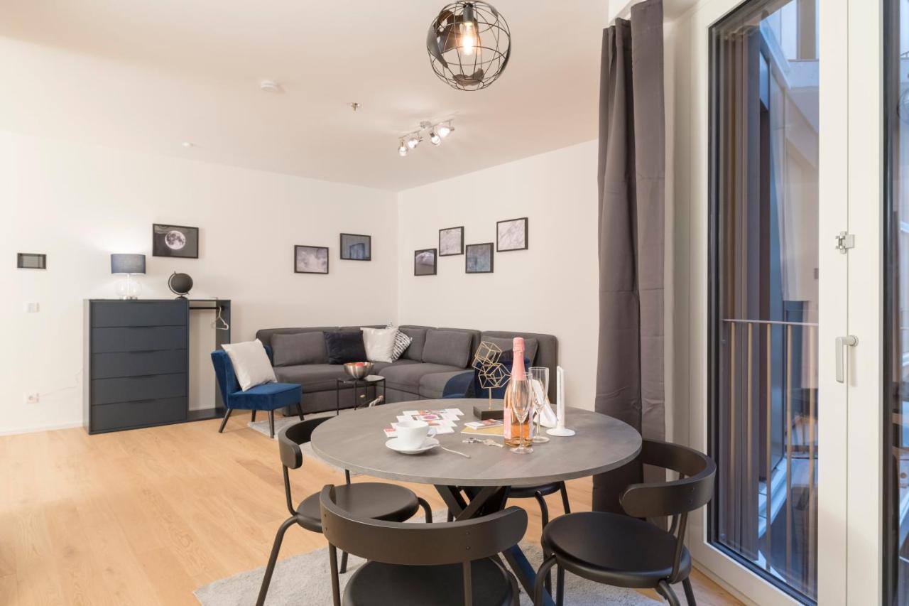 Luxury Suites Renngasse Vienna Luaran gambar