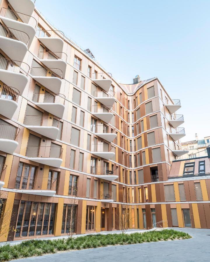 Luxury Suites Renngasse Vienna Luaran gambar