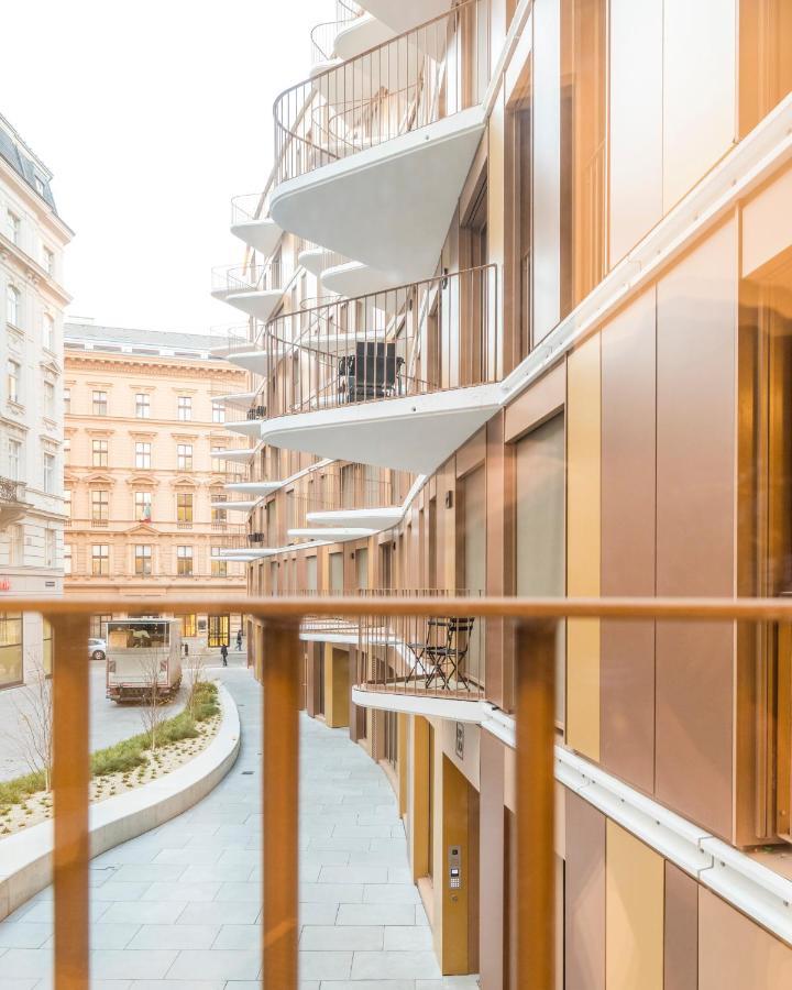 Luxury Suites Renngasse Vienna Luaran gambar