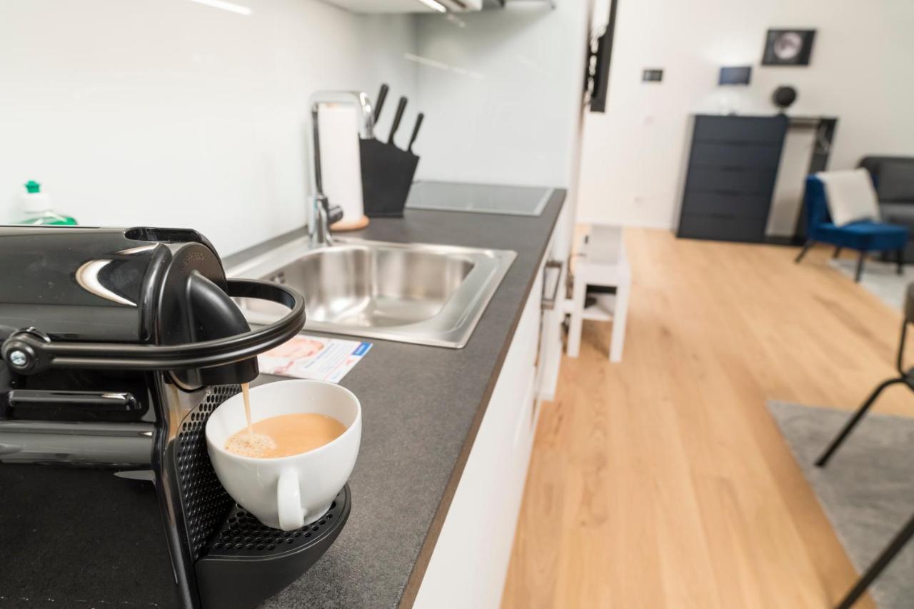Luxury Suites Renngasse Vienna Luaran gambar