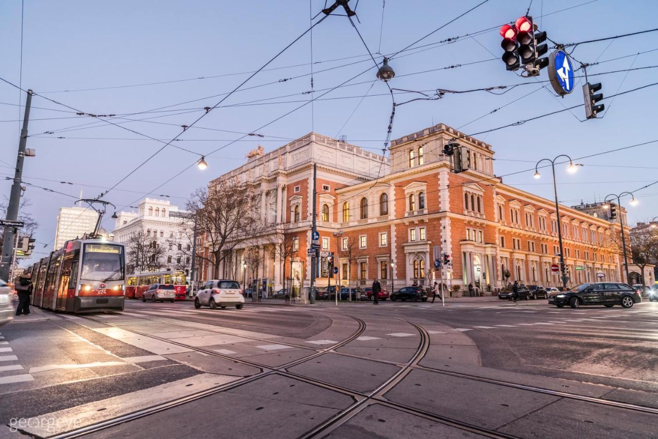 Luxury Suites Renngasse Vienna Luaran gambar