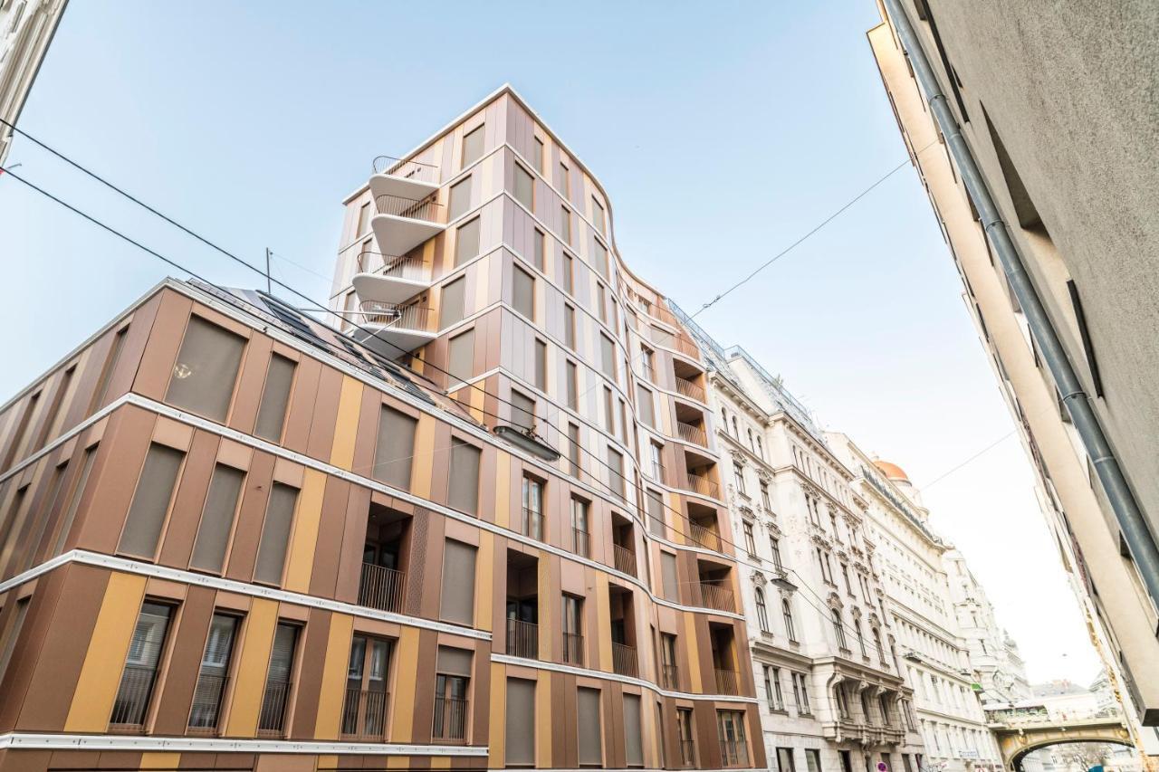 Luxury Suites Renngasse Vienna Luaran gambar